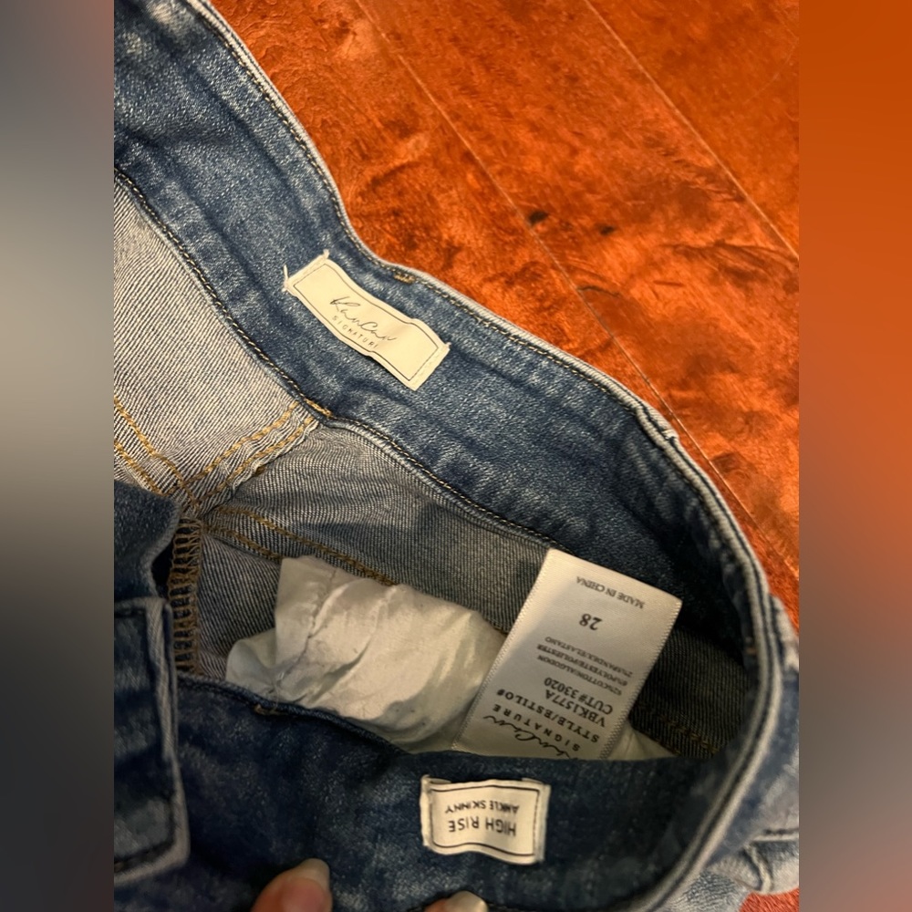 Kancan Signature jeans